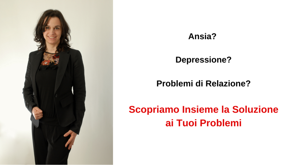 Ansia_ Depressione_ Problemi di Relazione_